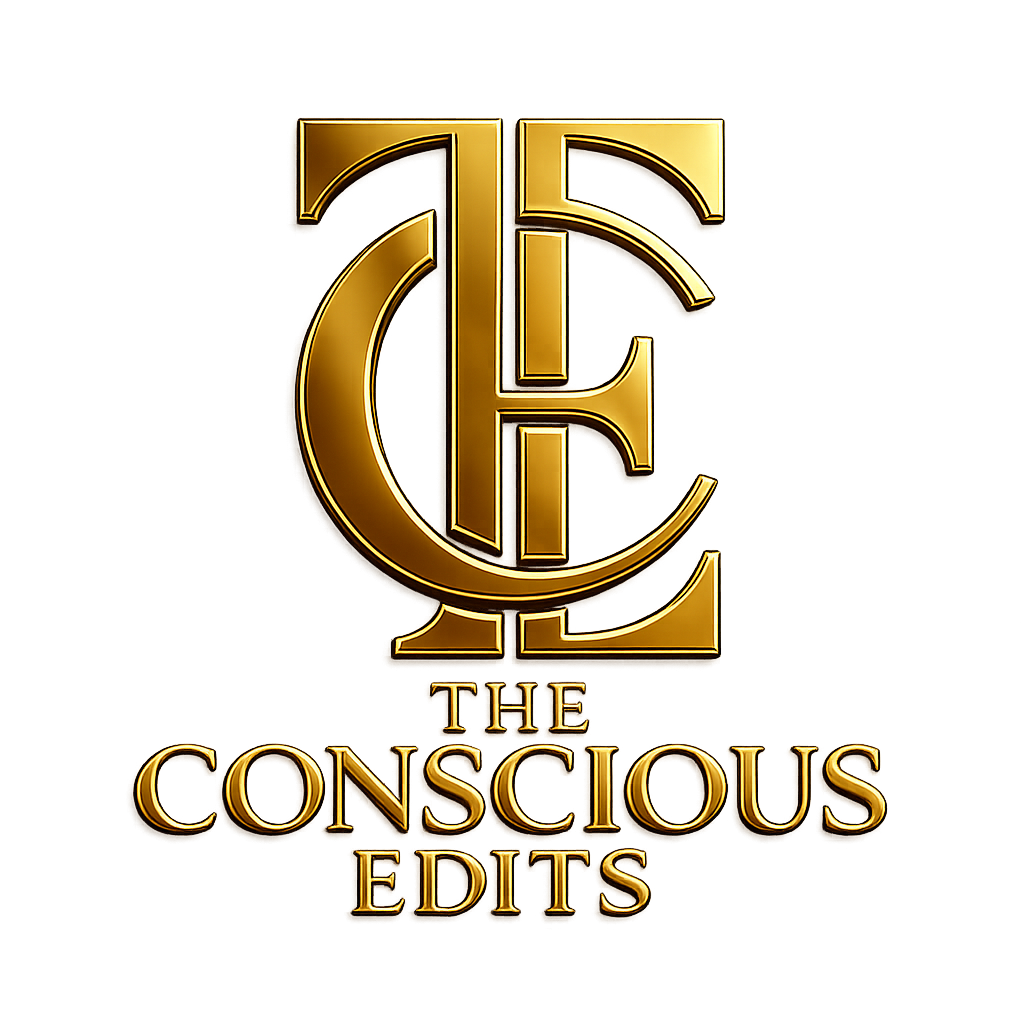 The Conscious Edits